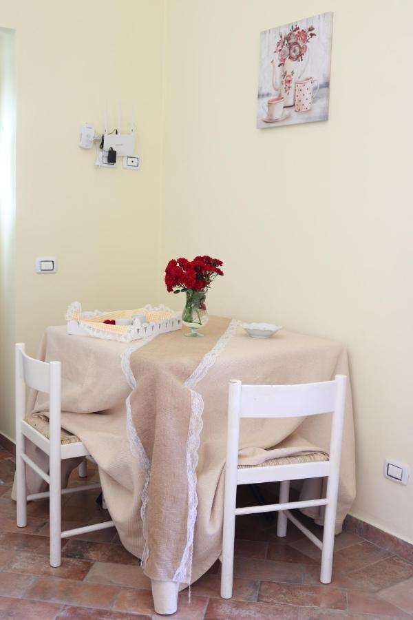 Emy'S Country House Apartment Кастеламаре ди Стабия Екстериор снимка