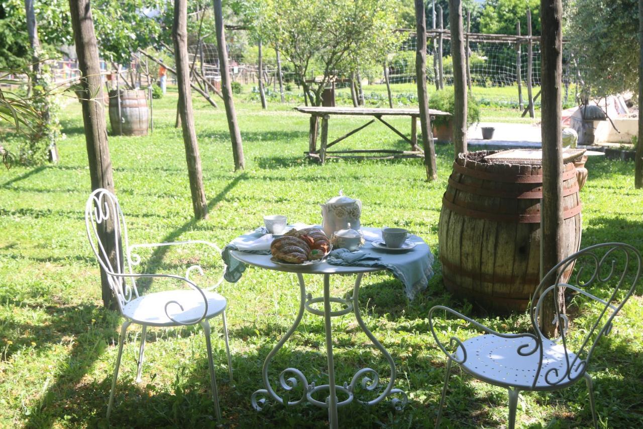 Emy'S Country House Apartment Кастеламаре ди Стабия Екстериор снимка